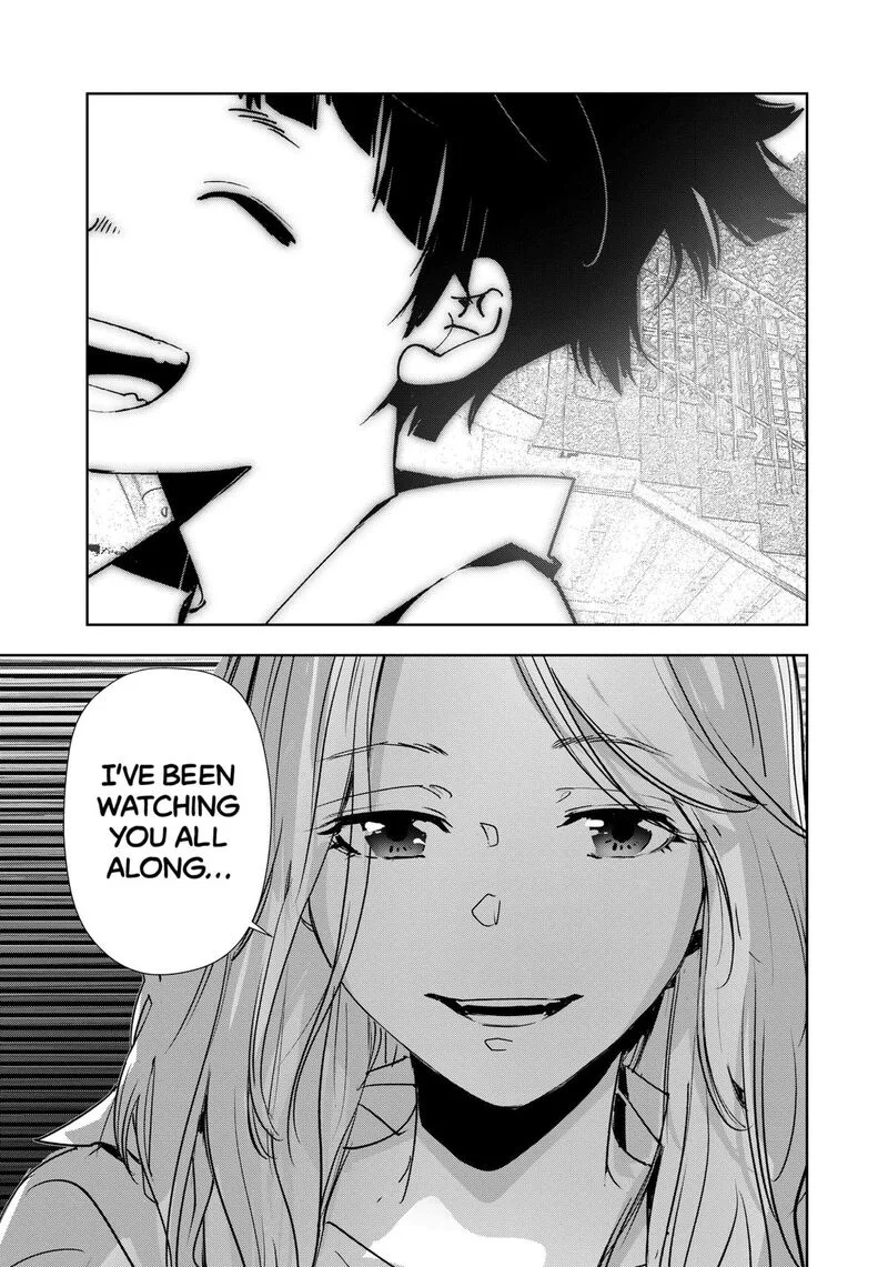 Kamonohashi Ron no Kindan Suiri Chapter 146 page 15