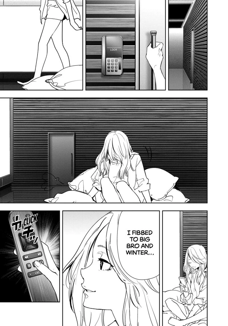 Kamonohashi Ron no Kindan Suiri Chapter 146 page 13