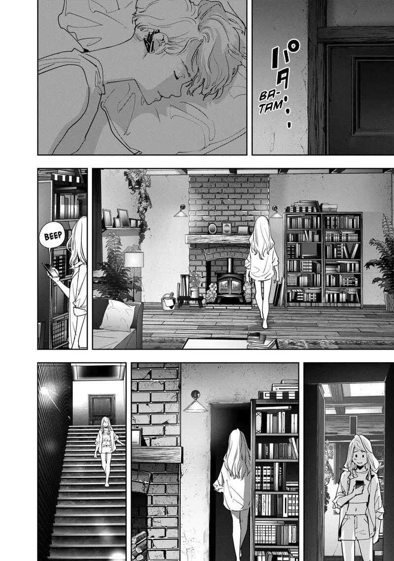 Kamonohashi Ron no Kindan Suiri Chapter 146 page 12
