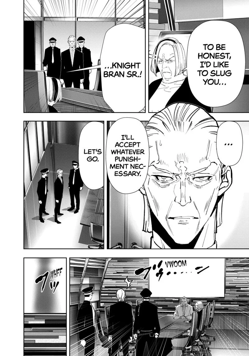 Kamonohashi Ron no Kindan Suiri Chapter 147 page 22