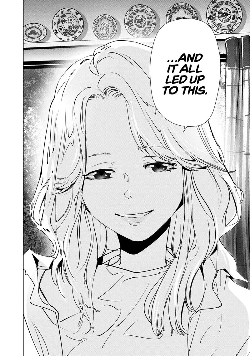 Kamonohashi Ron no Kindan Suiri Chapter 147 page 16
