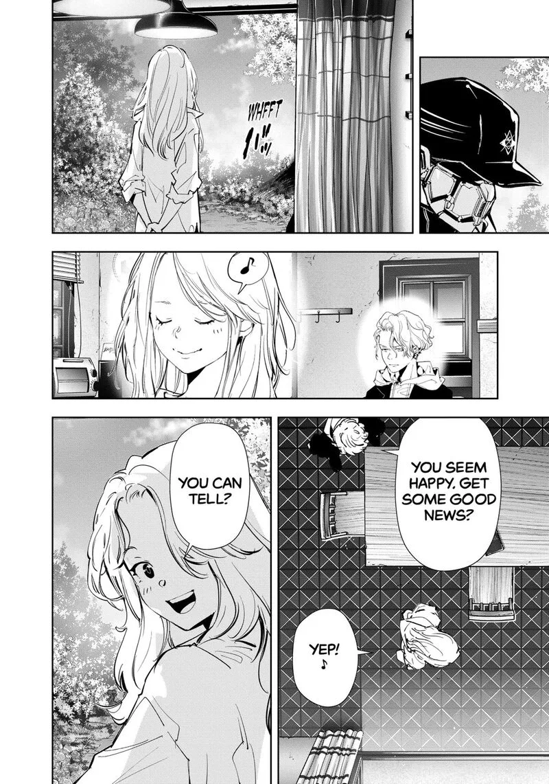 Kamonohashi Ron no Kindan Suiri Chapter 147 page 14