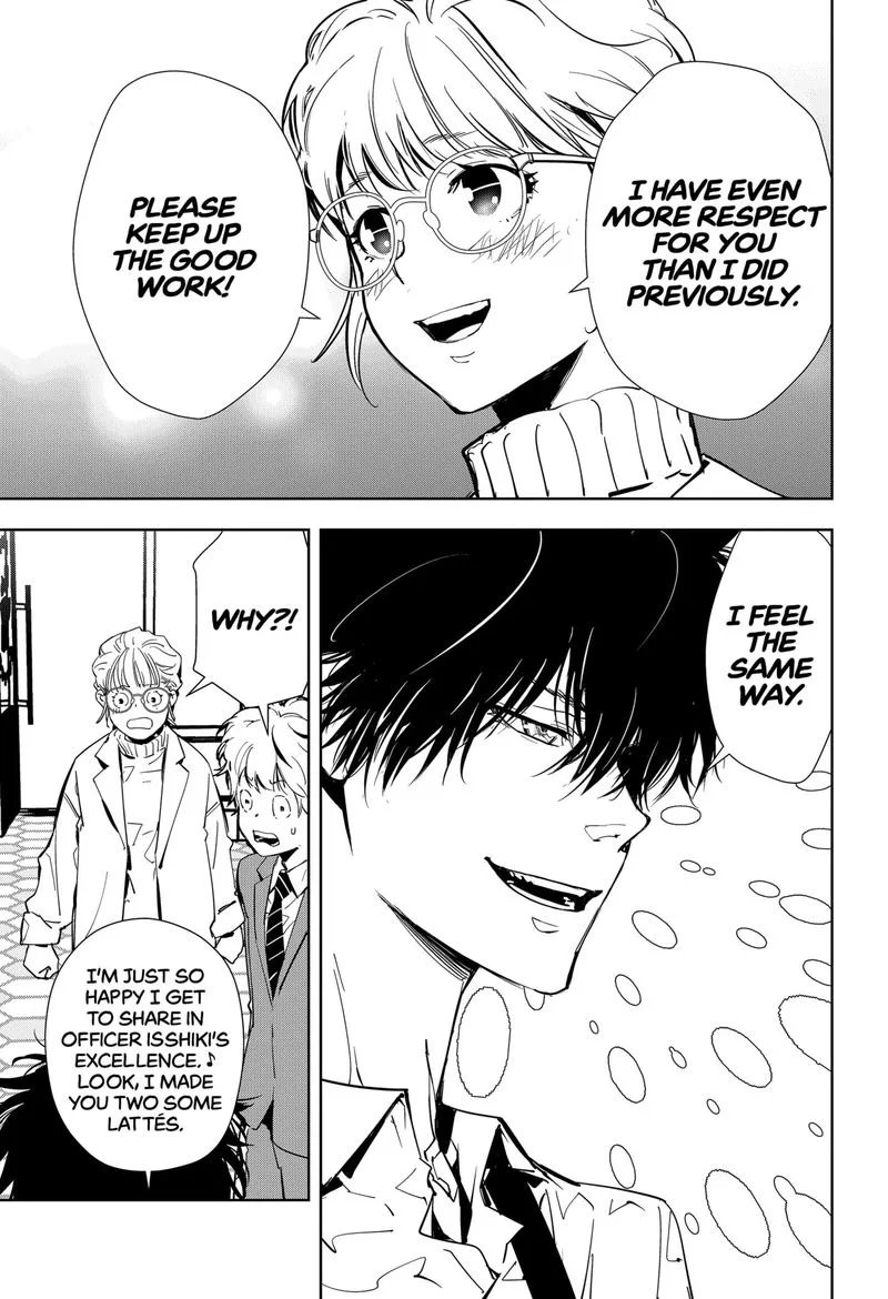 Kamonohashi Ron no Kindan Suiri Chapter 15 page 25