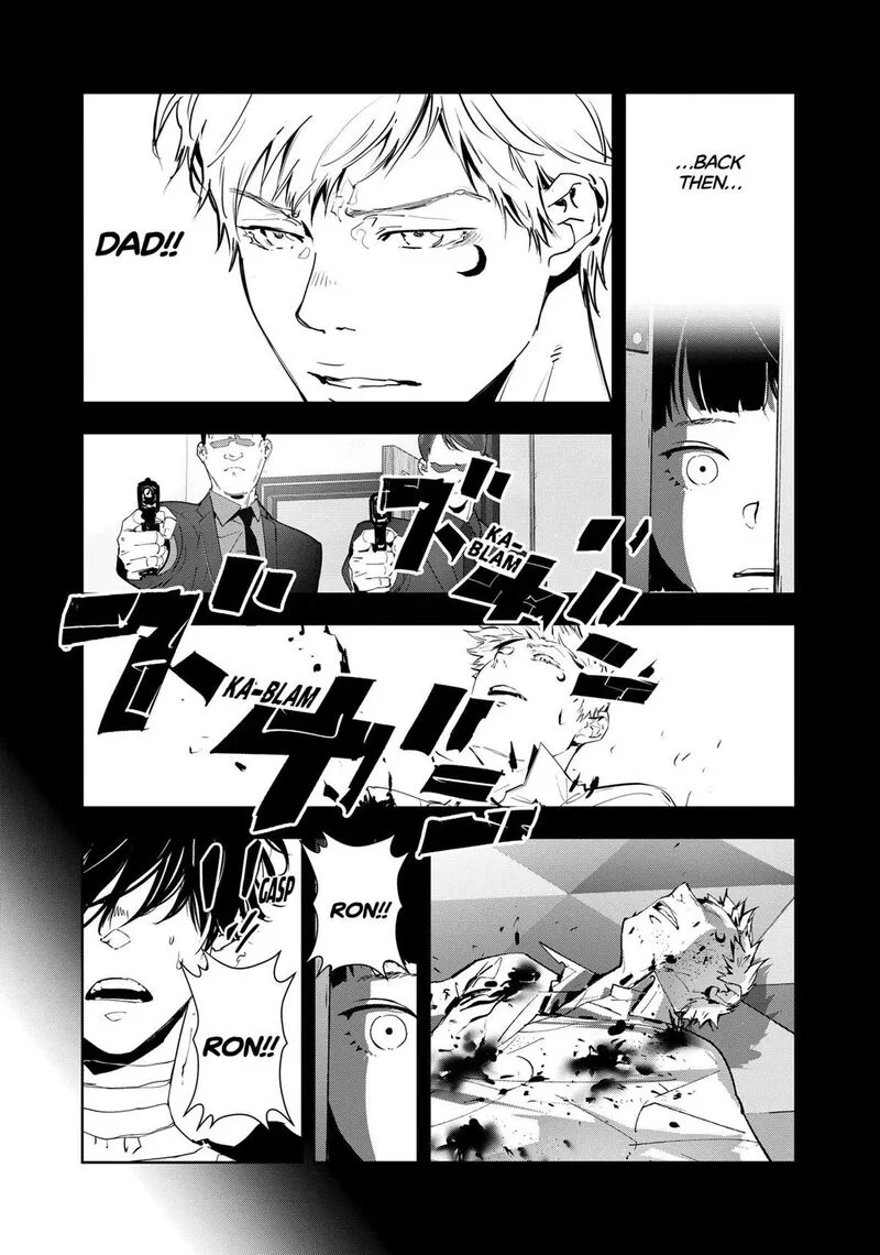 Kamonohashi Ron no Kindan Suiri Chapter 152 page 5