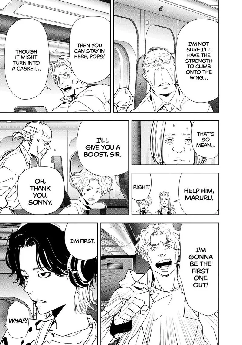 Kamonohashi Ron no Kindan Suiri Chapter 152 page 13