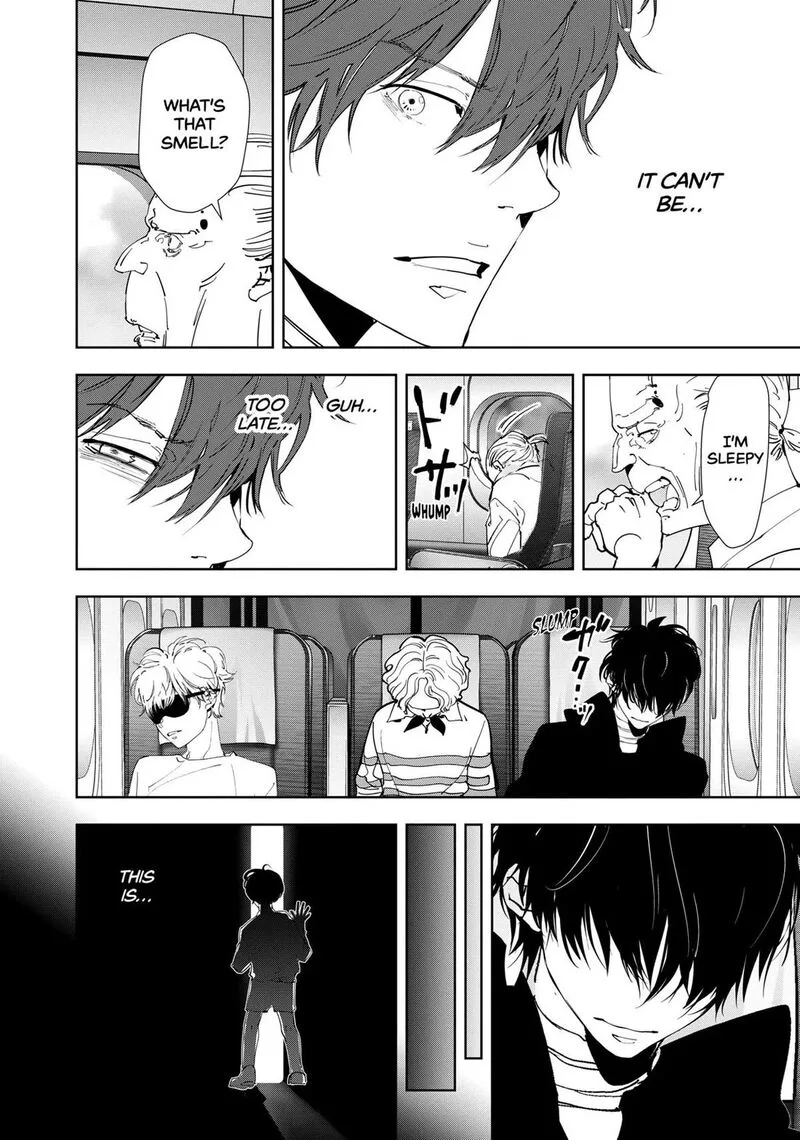Kamonohashi Ron no Kindan Suiri Chapter 152 page 4