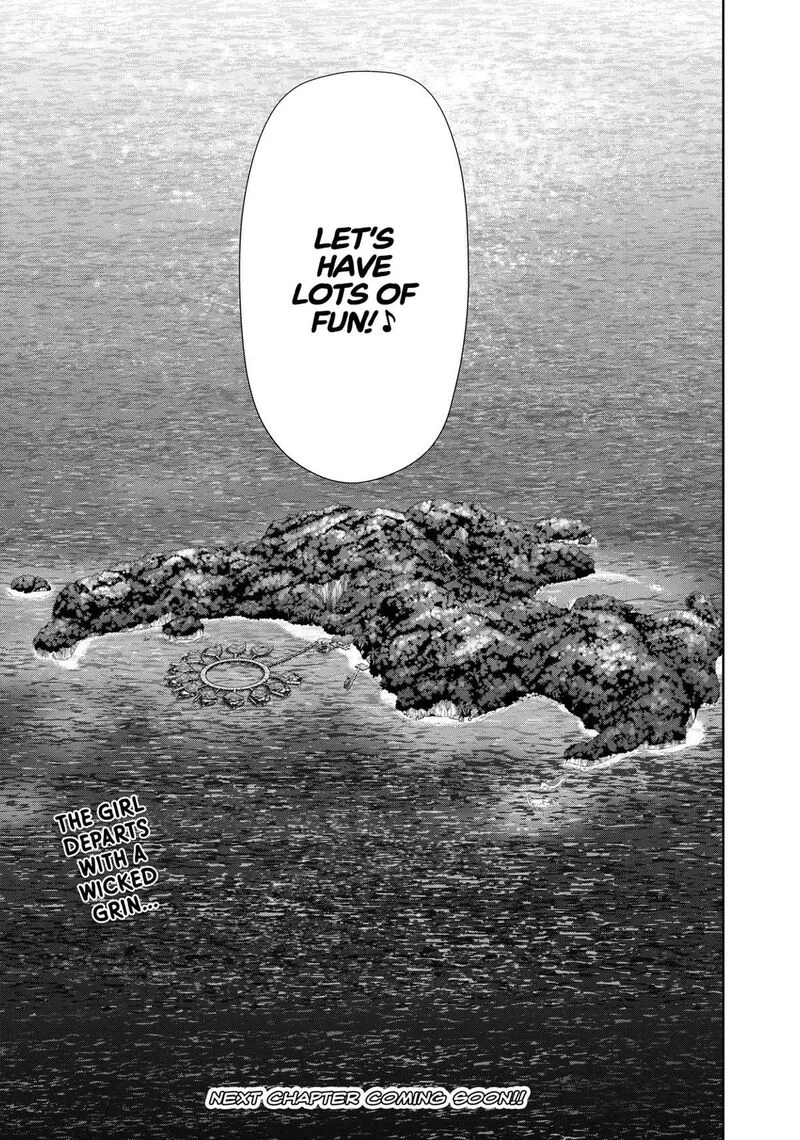 Kamonohashi Ron no Kindan Suiri Chapter 154 page 23