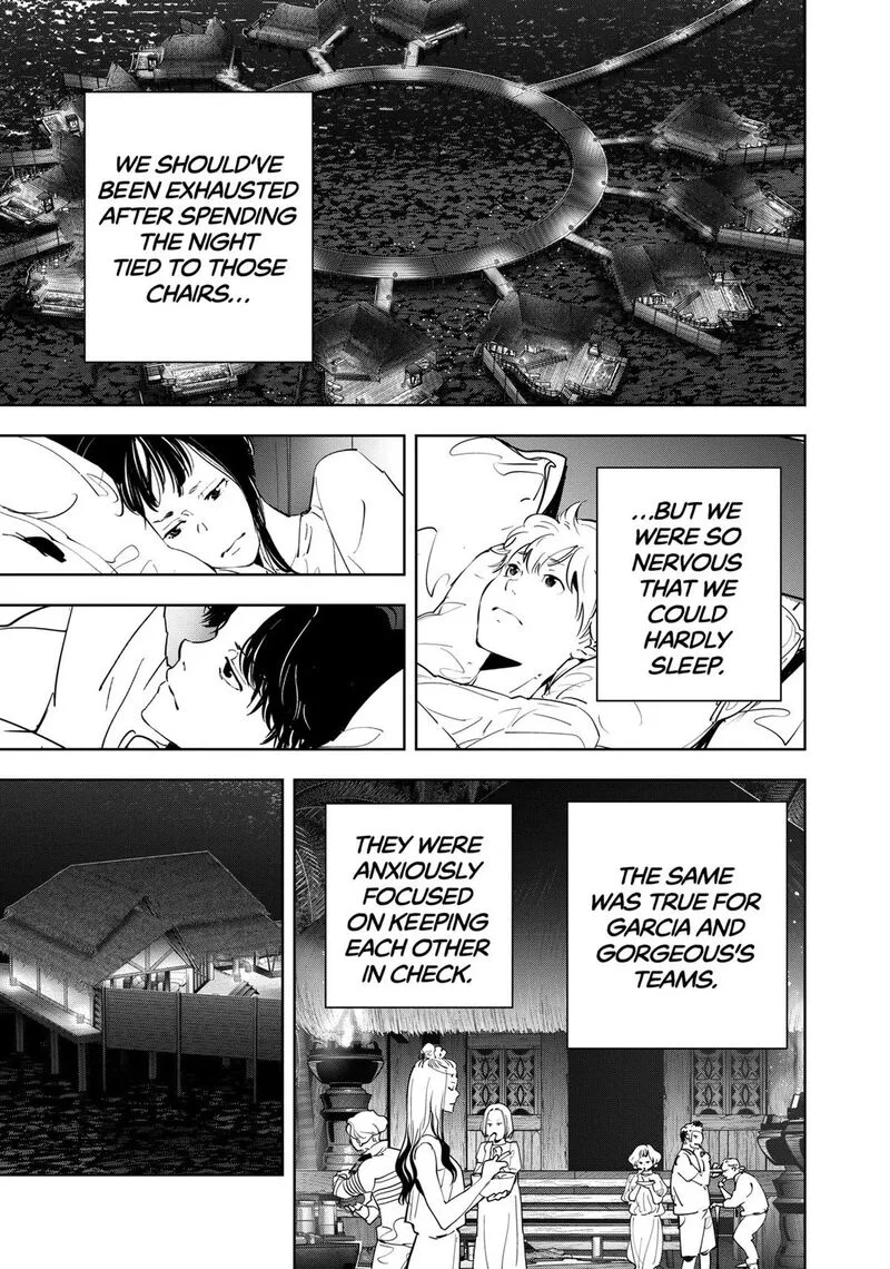 Kamonohashi Ron no Kindan Suiri Chapter 160 page 21
