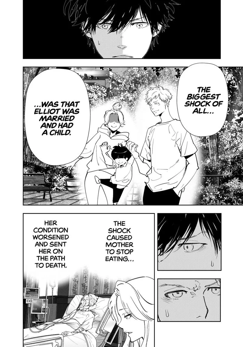 Kamonohashi Ron no Kindan Suiri Chapter 161 page 20
