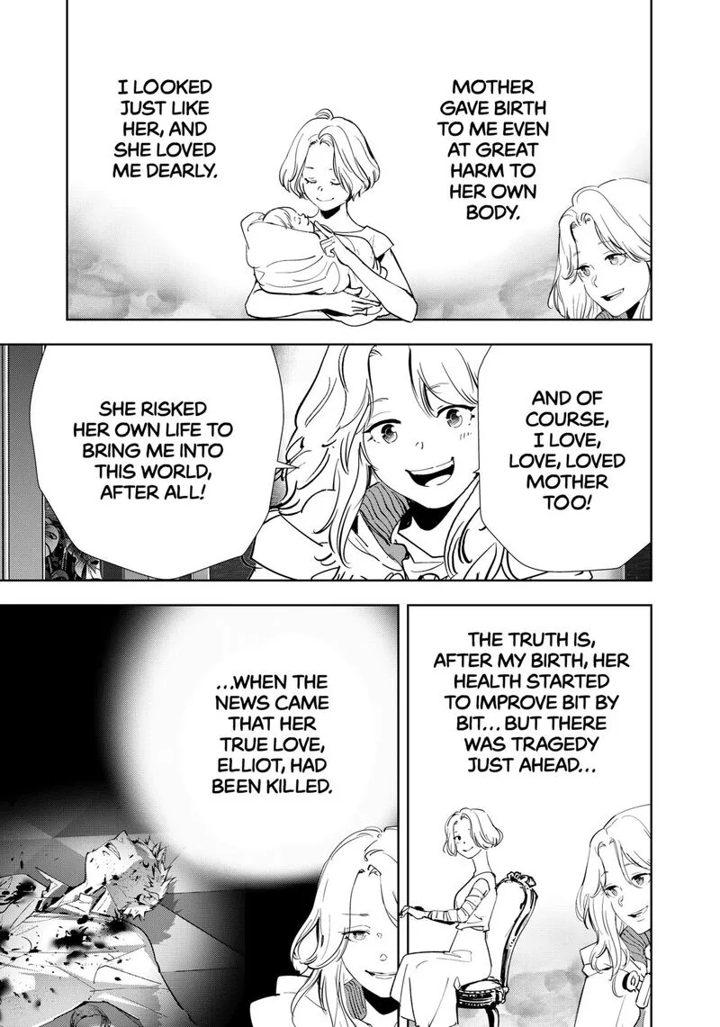 Kamonohashi Ron no Kindan Suiri Chapter 161 page 19