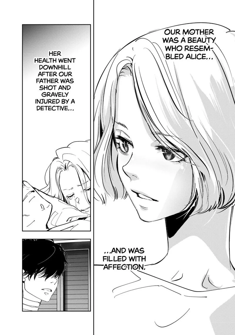 Kamonohashi Ron no Kindan Suiri Chapter 161 page 10