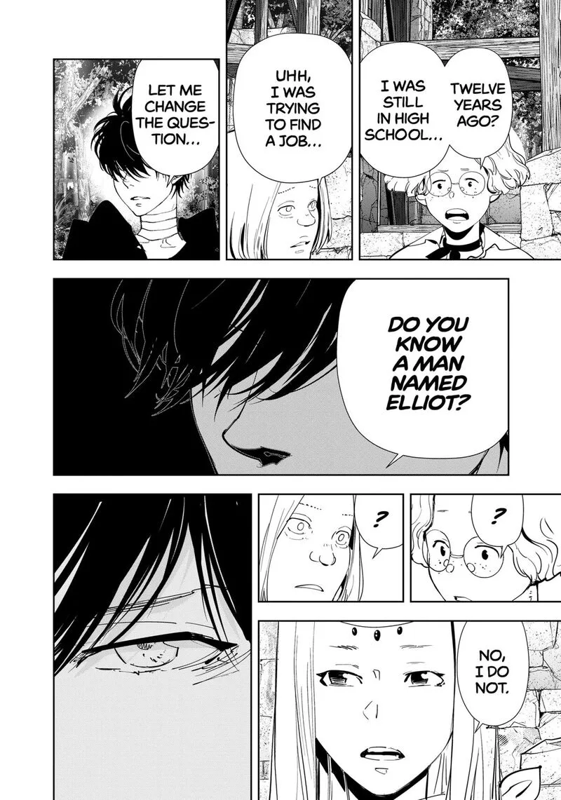 Kamonohashi Ron no Kindan Suiri Chapter 162 page 18
