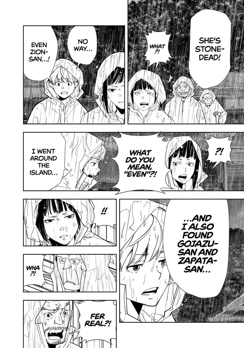 Kamonohashi Ron no Kindan Suiri Chapter 164 page 18