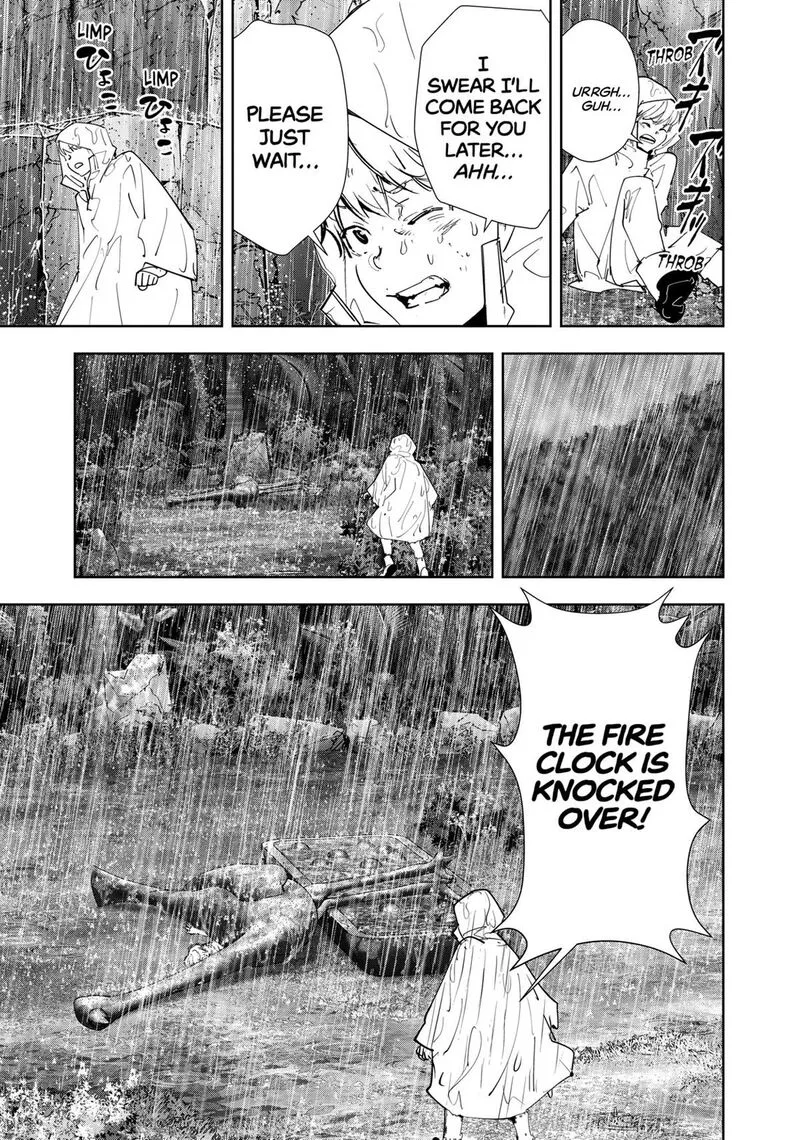 Kamonohashi Ron no Kindan Suiri Chapter 164 page 13