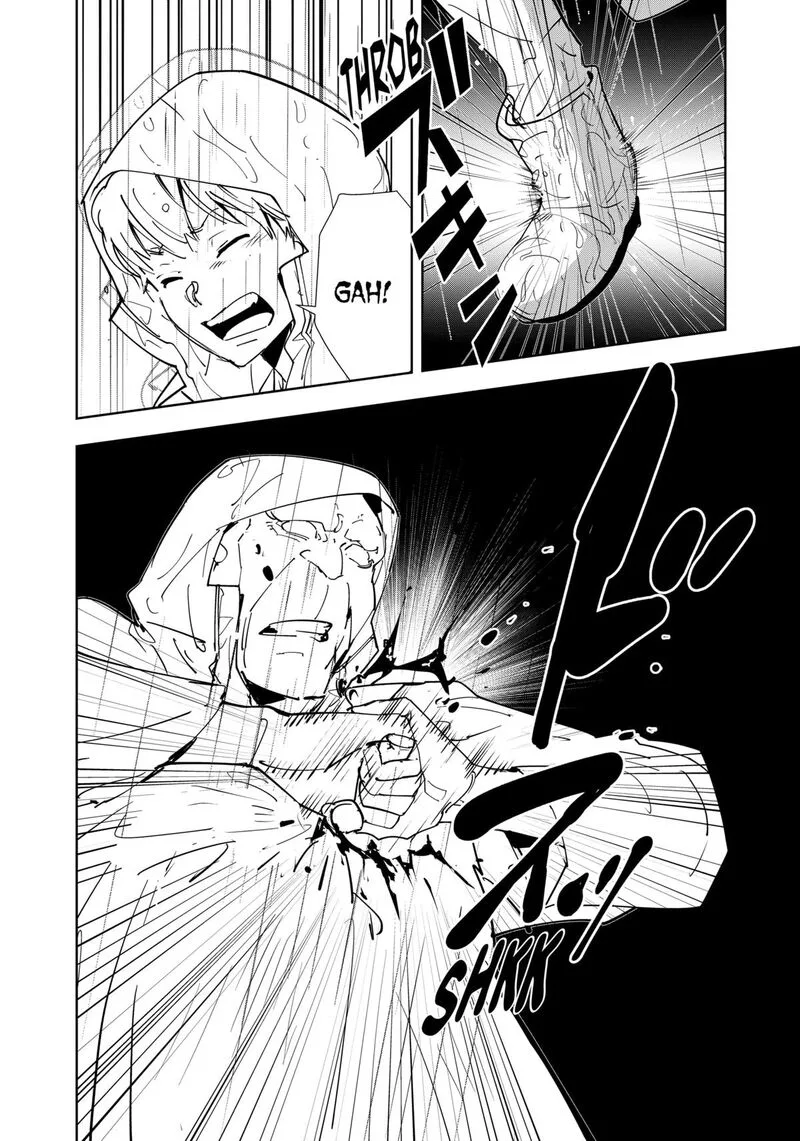 Kamonohashi Ron no Kindan Suiri Chapter 165 page 24