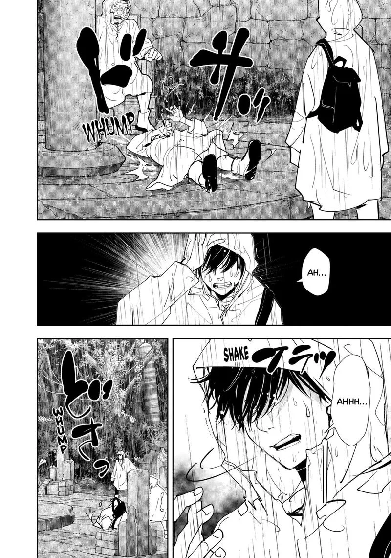 Kamonohashi Ron no Kindan Suiri Chapter 165 page 26