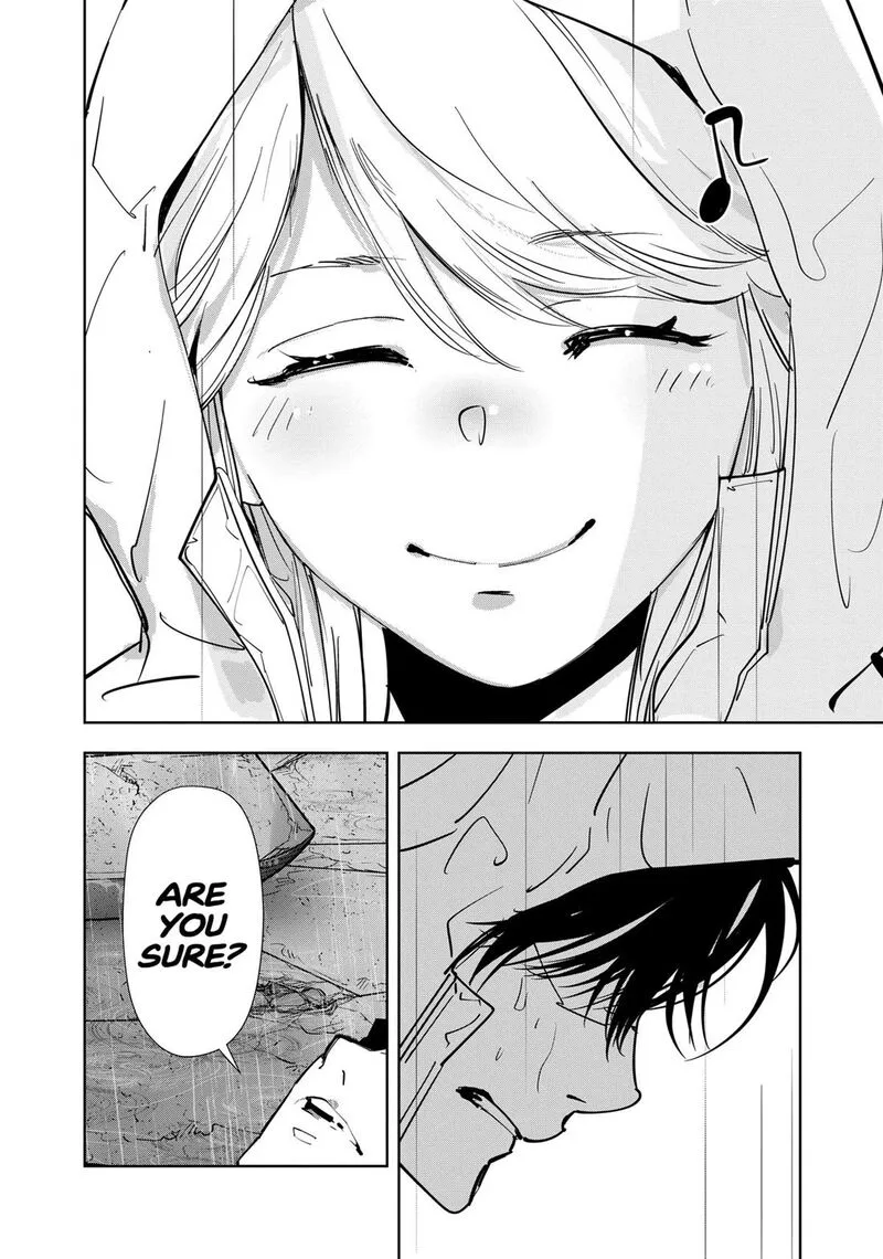 Kamonohashi Ron no Kindan Suiri Chapter 166 page 21