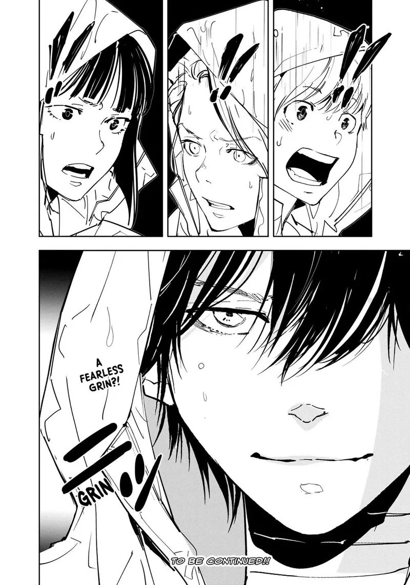 Kamonohashi Ron no Kindan Suiri Chapter 166 page 23