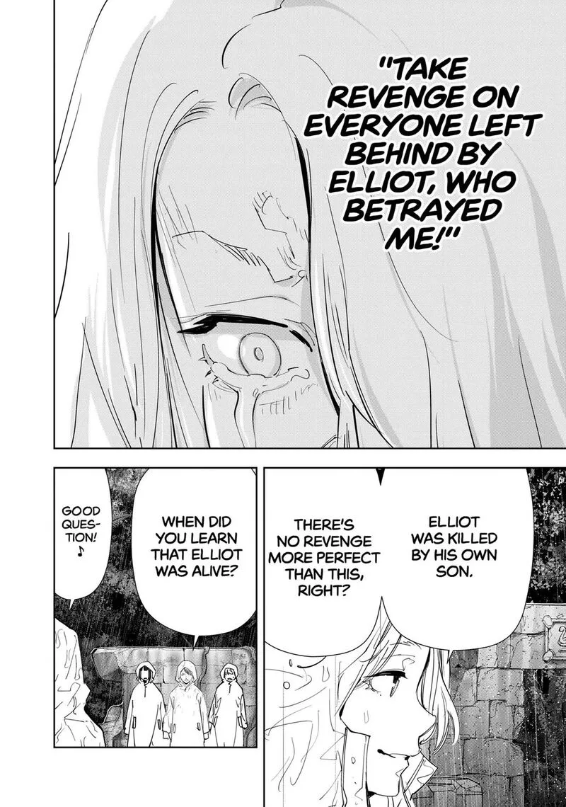 Kamonohashi Ron no Kindan Suiri Chapter 166 page 13
