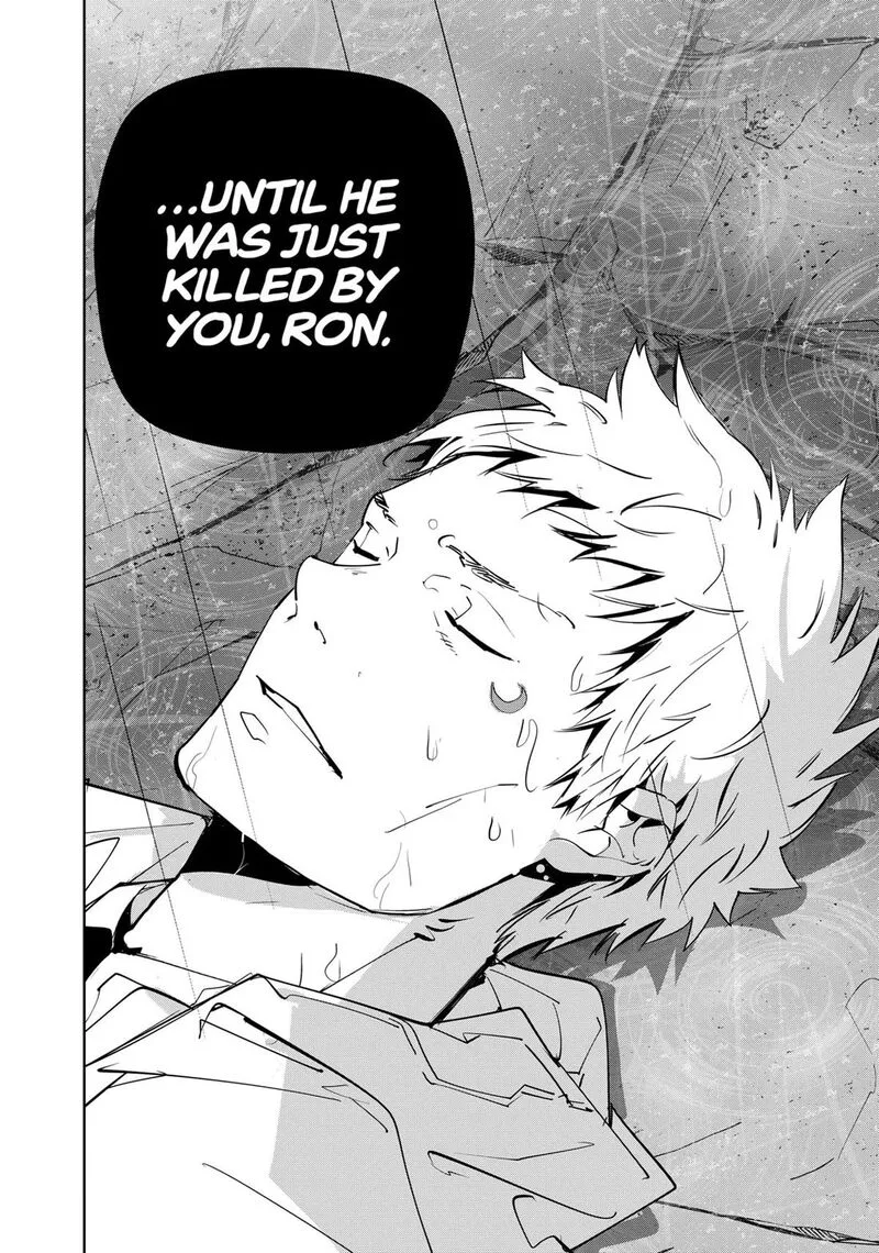 Kamonohashi Ron no Kindan Suiri Chapter 166 page 9