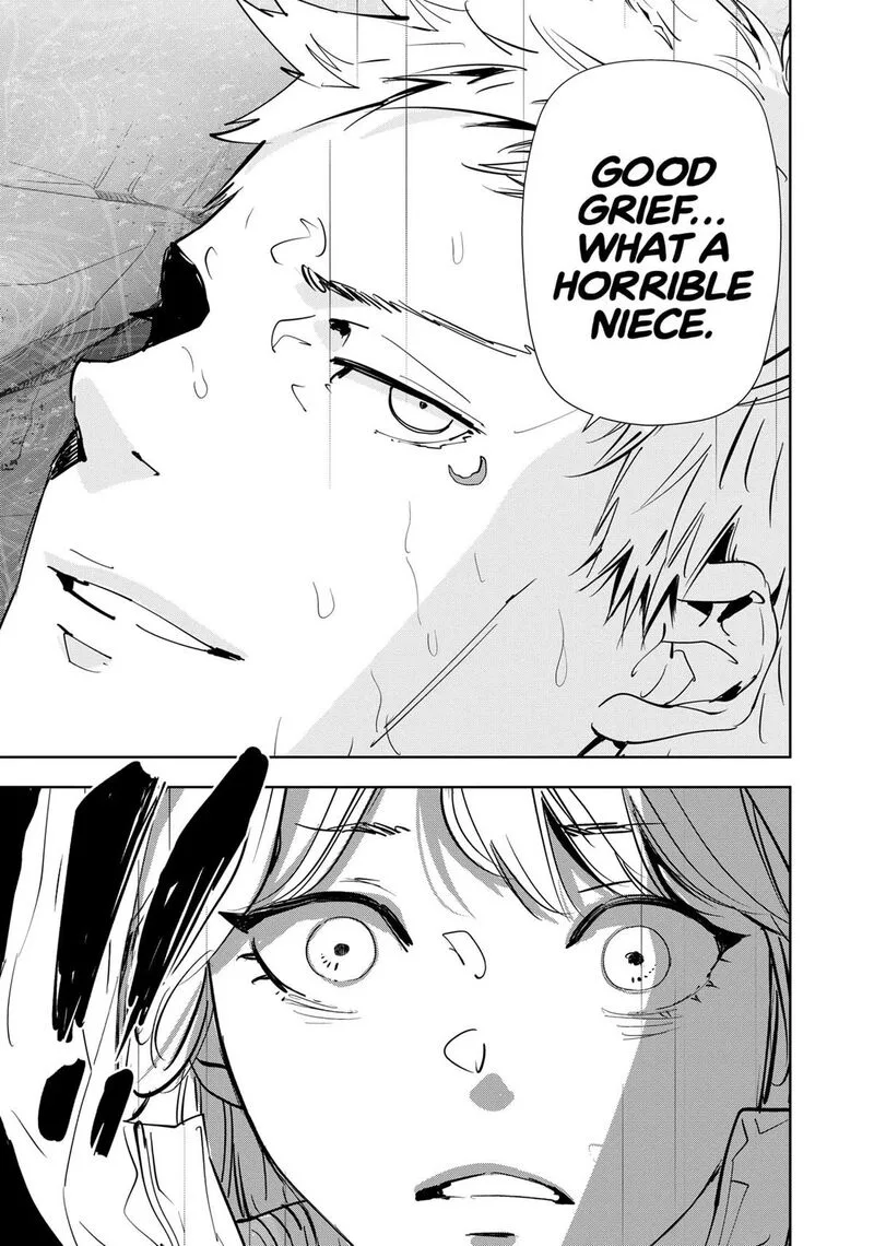 Kamonohashi Ron no Kindan Suiri Chapter 166 page 22