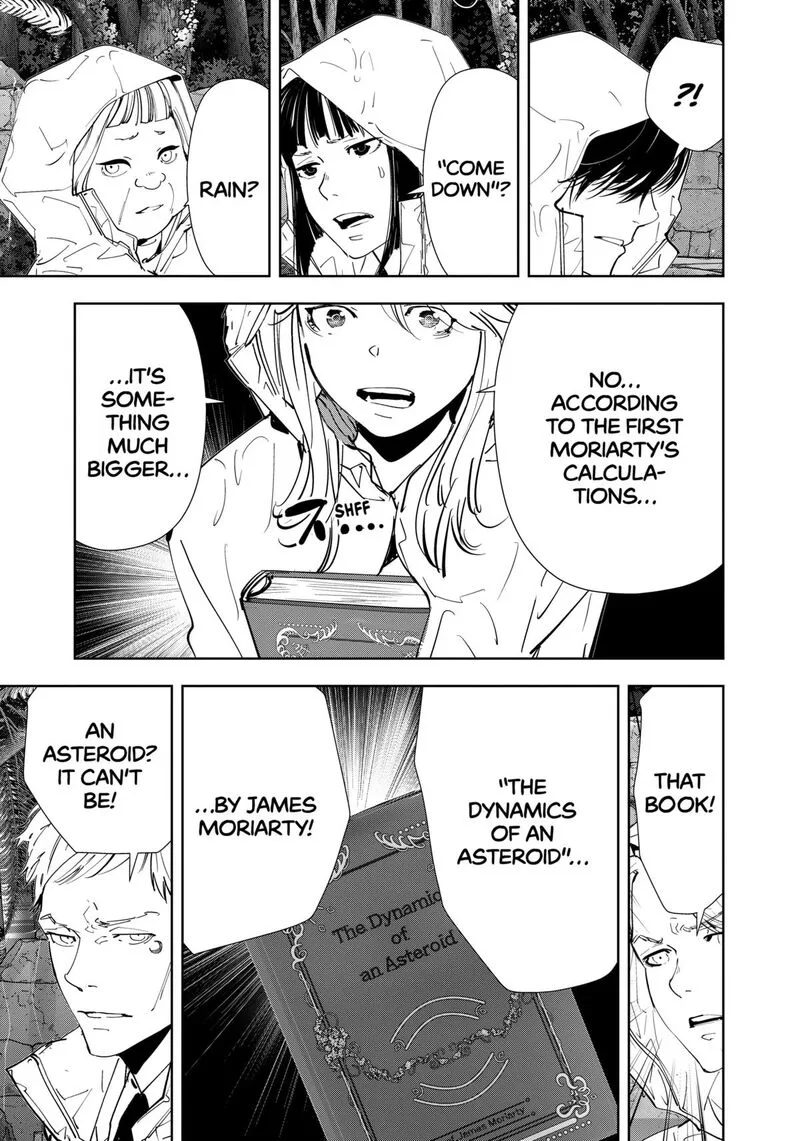Kamonohashi Ron no Kindan Suiri Chapter 168 page 19