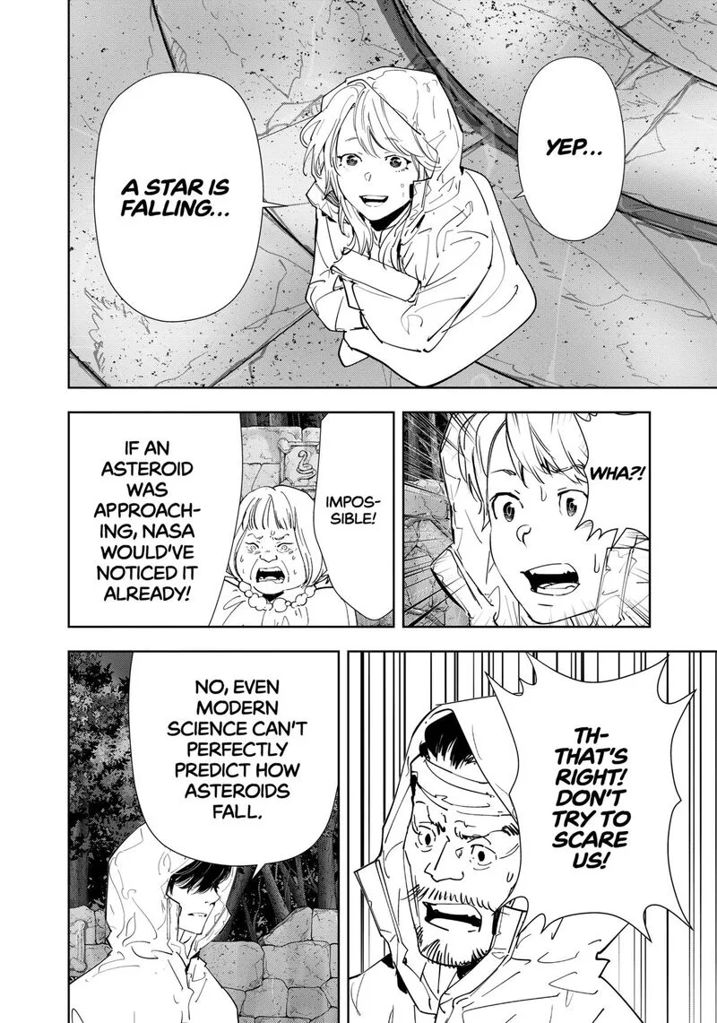 Kamonohashi Ron no Kindan Suiri Chapter 168 page 20