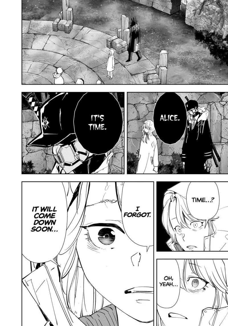 Kamonohashi Ron no Kindan Suiri Chapter 168 page 18