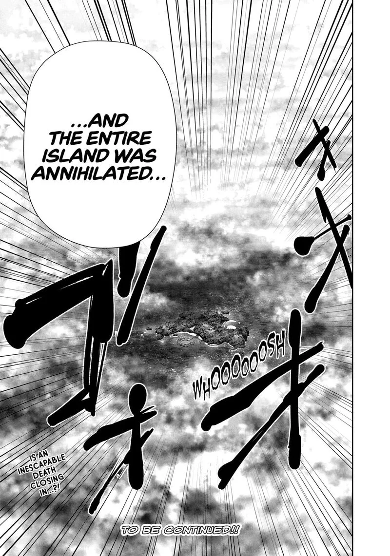 Kamonohashi Ron no Kindan Suiri Chapter 168 page 25