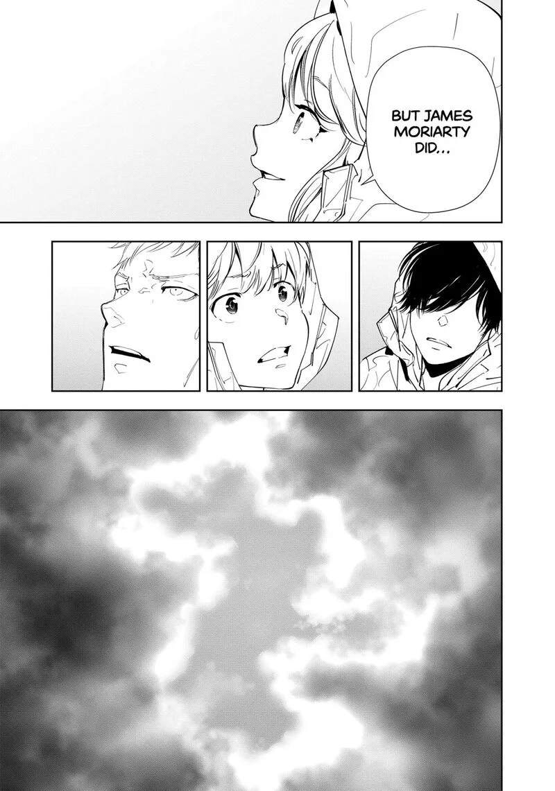 Kamonohashi Ron no Kindan Suiri Chapter 168 page 21
