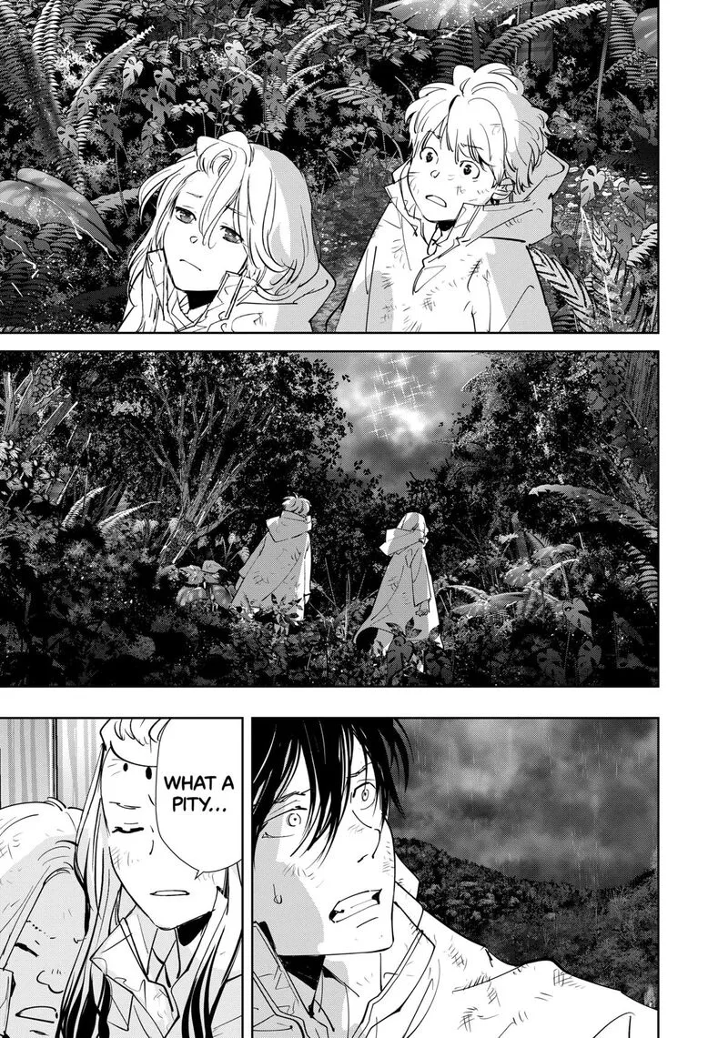 Kamonohashi Ron no Kindan Suiri Chapter 169 page 27
