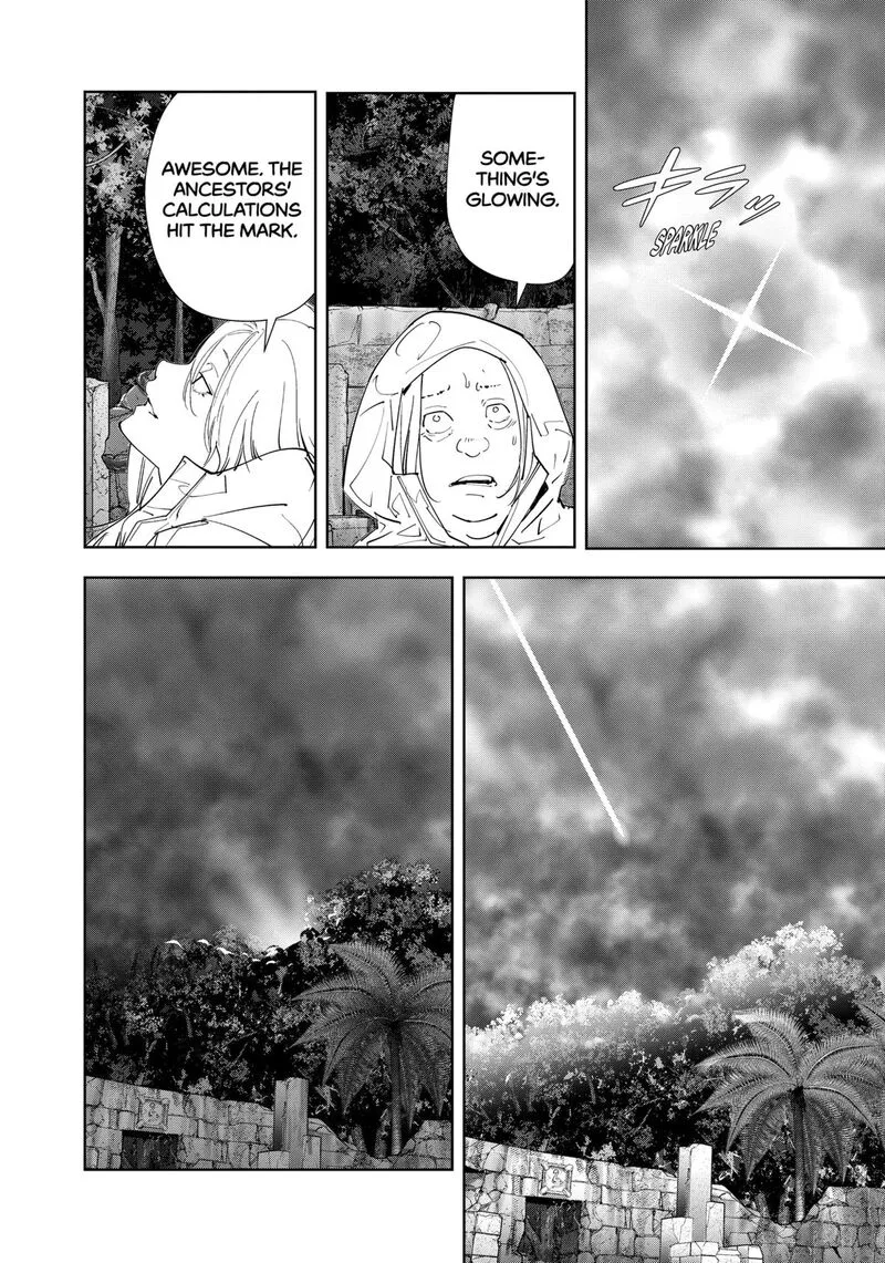 Kamonohashi Ron no Kindan Suiri Chapter 169 page 6