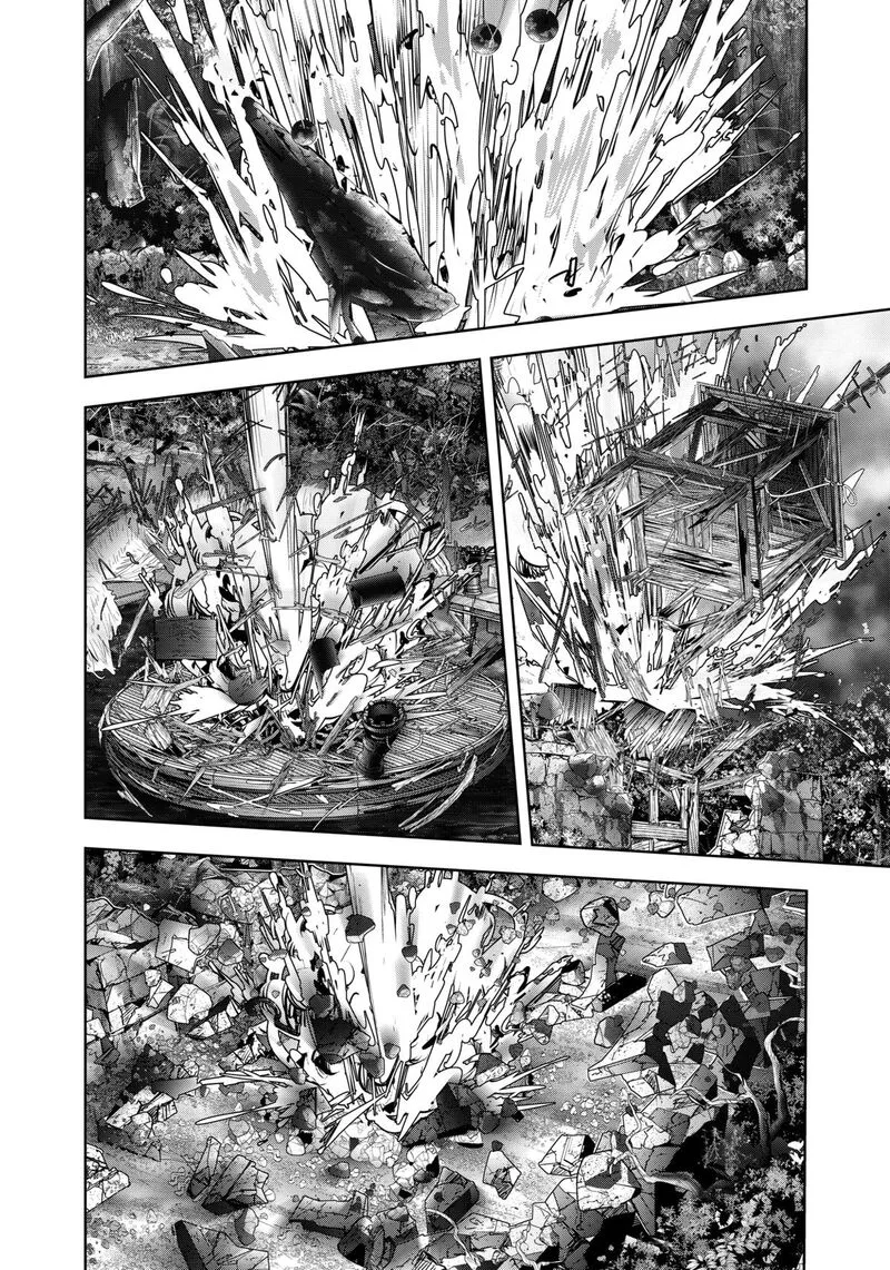 Kamonohashi Ron no Kindan Suiri Chapter 169 page 29