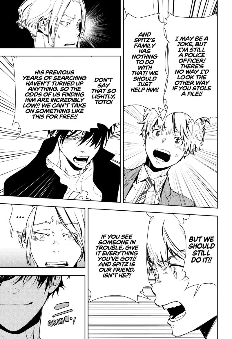 Kamonohashi Ron no Kindan Suiri Chapter 18 page 9