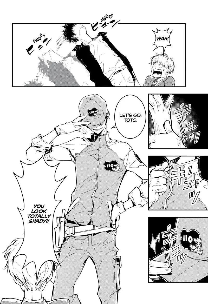 Kamonohashi Ron no Kindan Suiri Chapter 2 page 11