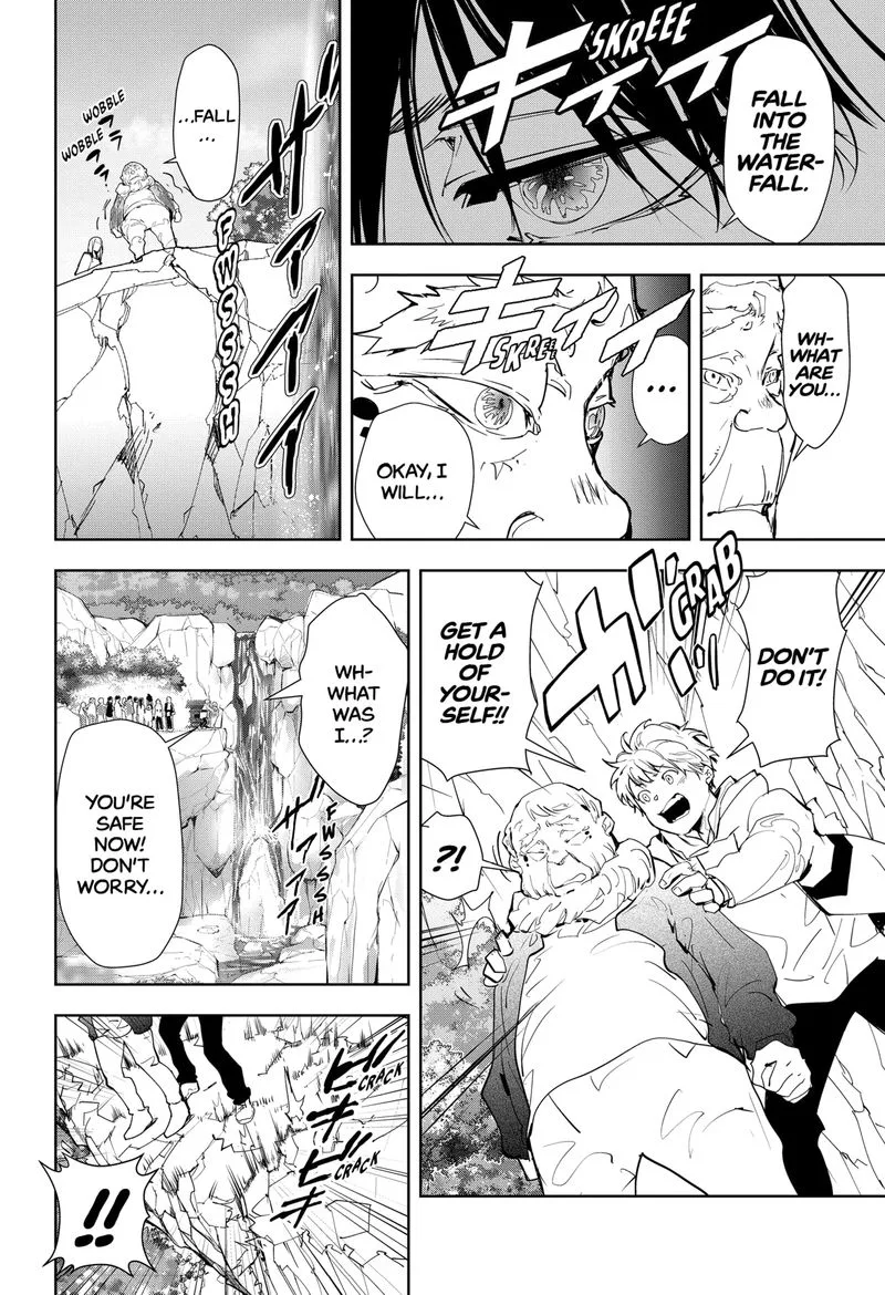 Kamonohashi Ron no Kindan Suiri Chapter 20 page 10