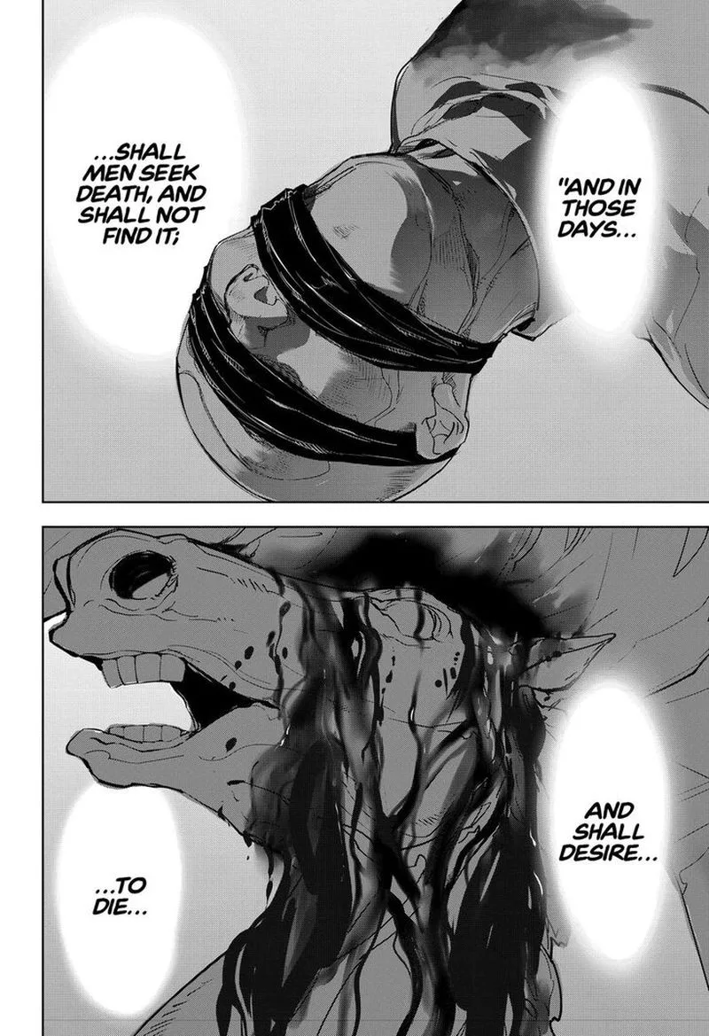 Kamonohashi Ron no Kindan Suiri Chapter 22 page 8