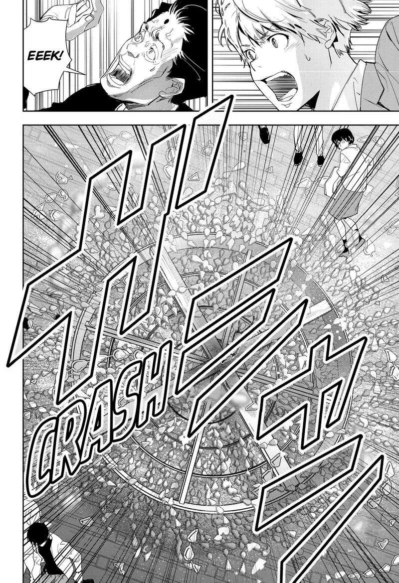 Kamonohashi Ron no Kindan Suiri Chapter 24 page 16