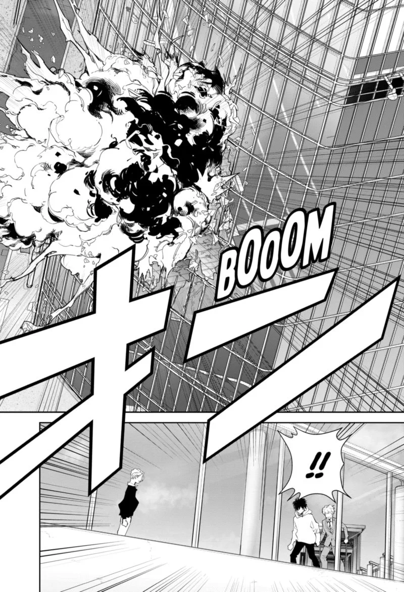 Kamonohashi Ron no Kindan Suiri Chapter 25 page 18