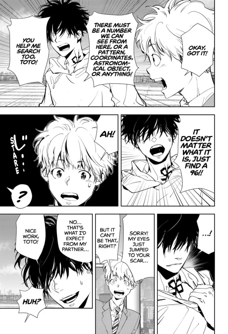 Kamonohashi Ron no Kindan Suiri Chapter 26 page 13