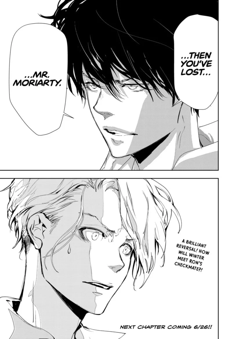 Kamonohashi Ron no Kindan Suiri Chapter 26 page 19