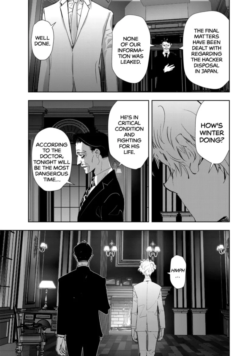 Kamonohashi Ron no Kindan Suiri Chapter 27 page 17
