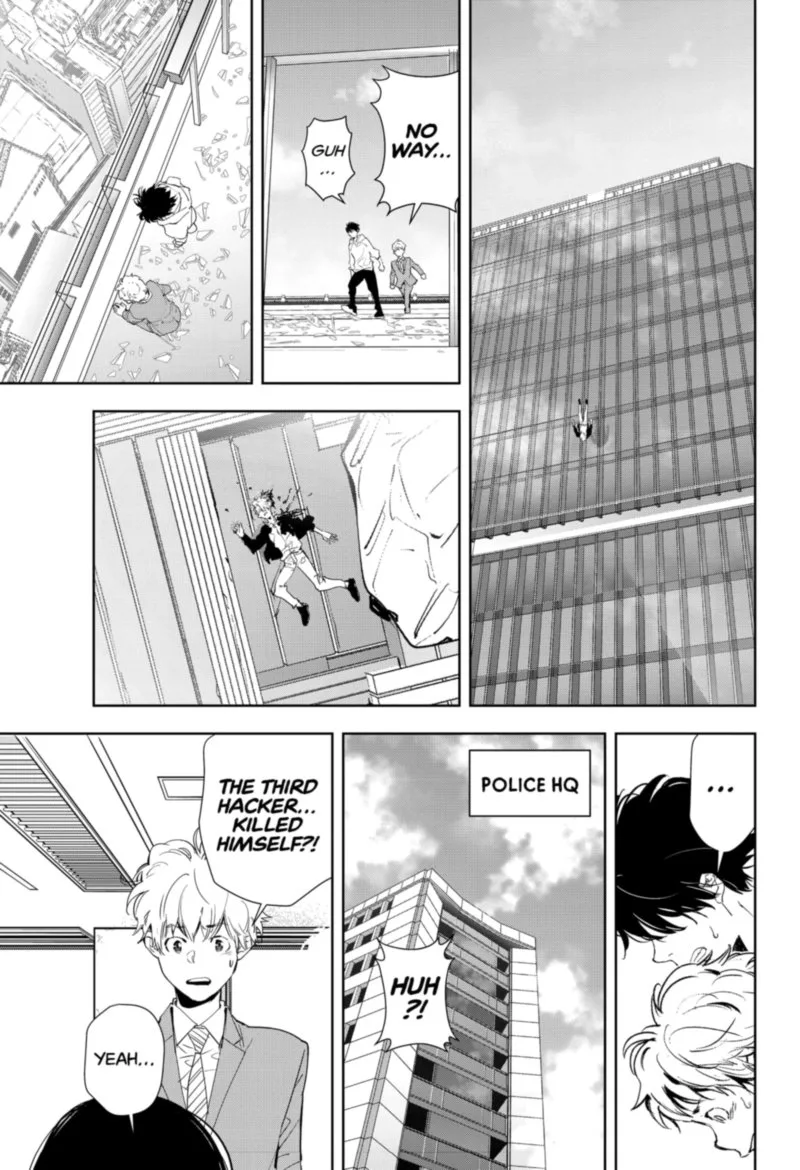 Kamonohashi Ron no Kindan Suiri Chapter 27 page 11