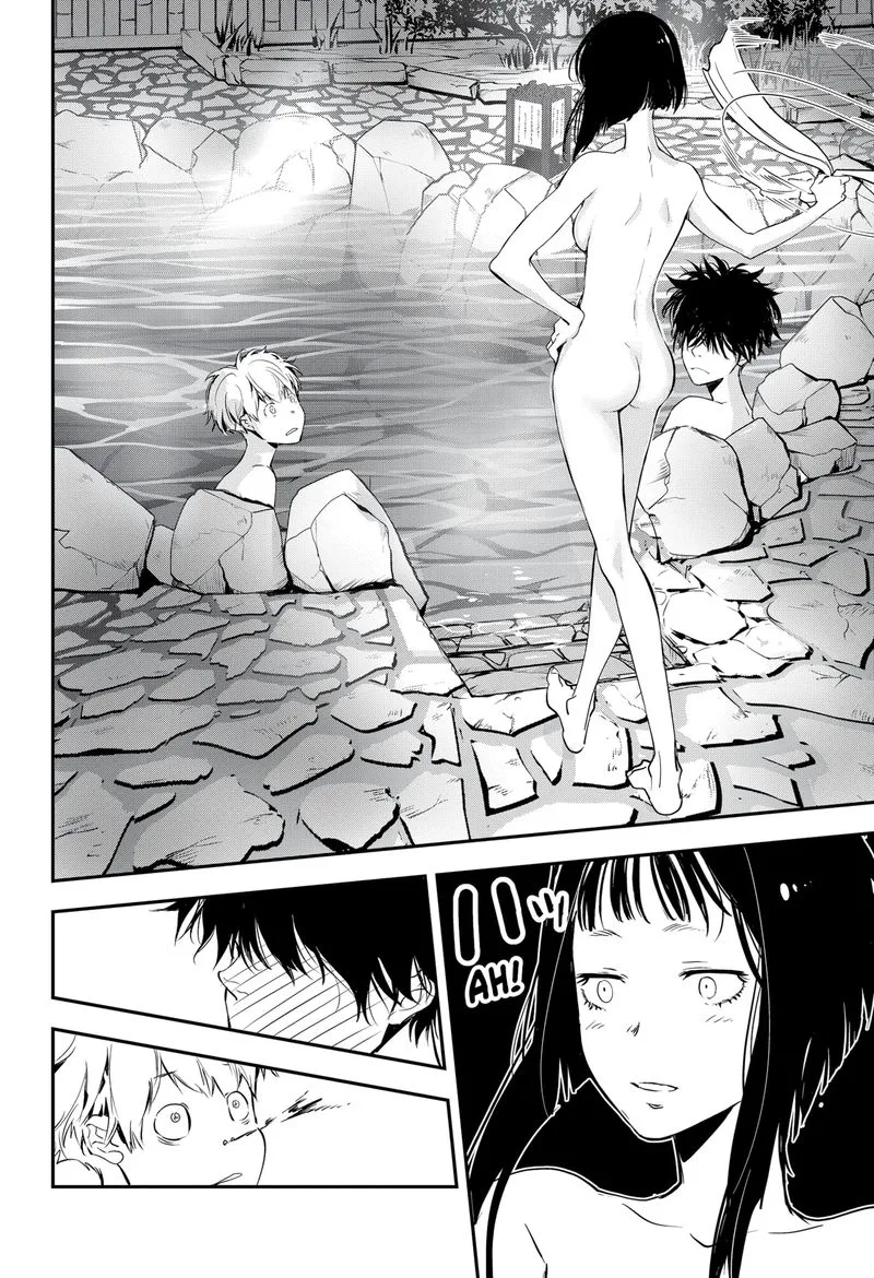 Kamonohashi Ron no Kindan Suiri Chapter 3 page 19