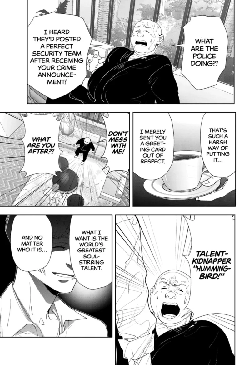 Kamonohashi Ron no Kindan Suiri Chapter 31 page 3