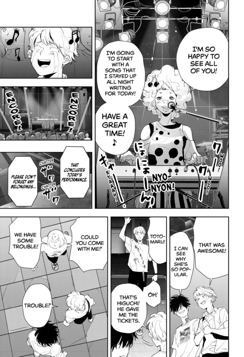 Kamonohashi Ron no Kindan Suiri Chapter 31 page 11