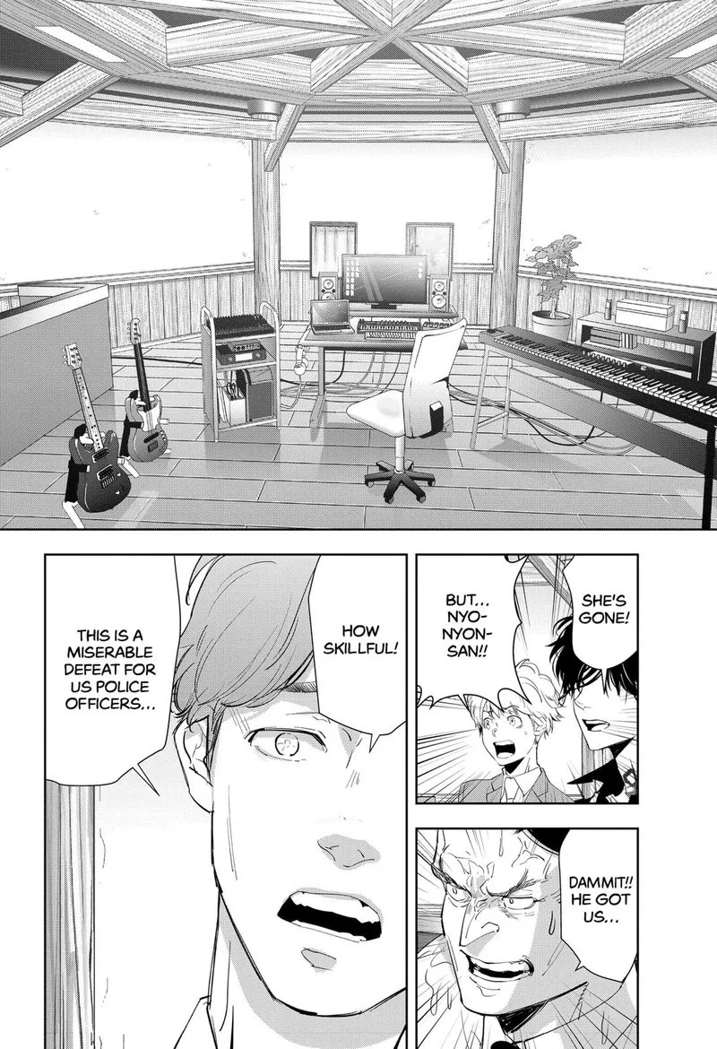 Kamonohashi Ron no Kindan Suiri Chapter 32 page 18