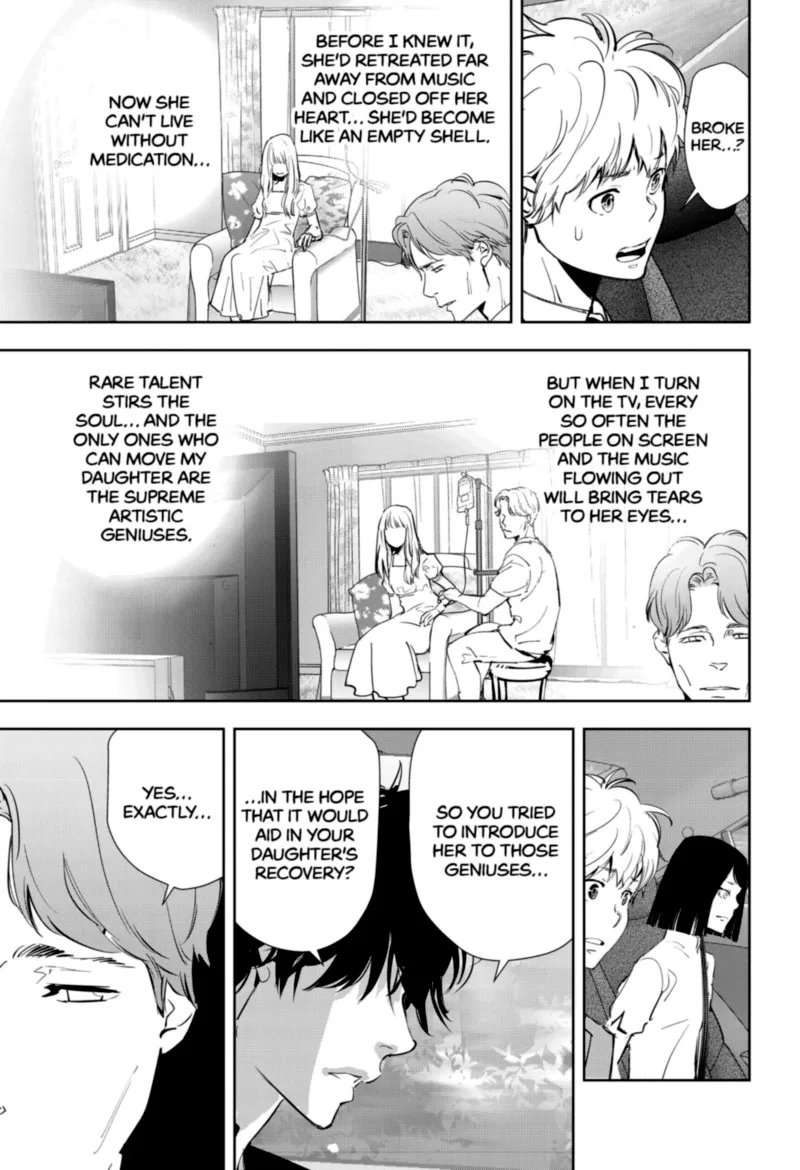 Kamonohashi Ron no Kindan Suiri Chapter 34 page 15