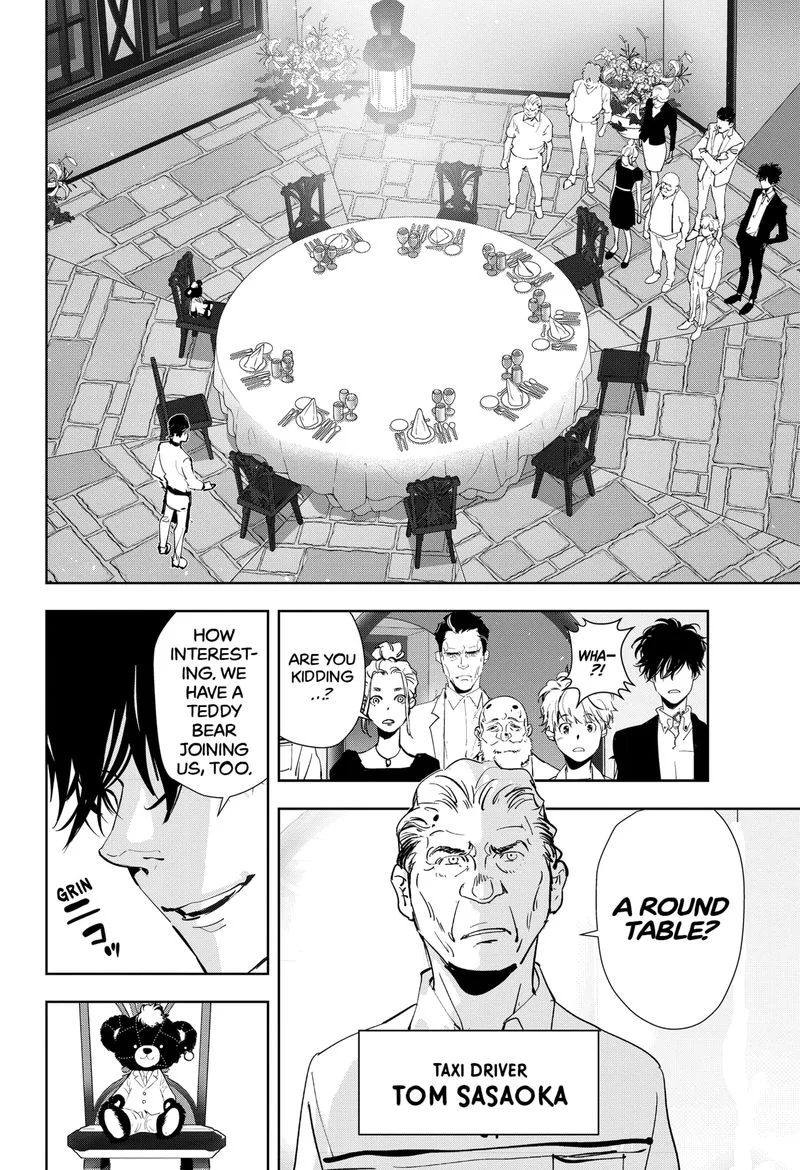 Kamonohashi Ron no Kindan Suiri Chapter 38 page 15