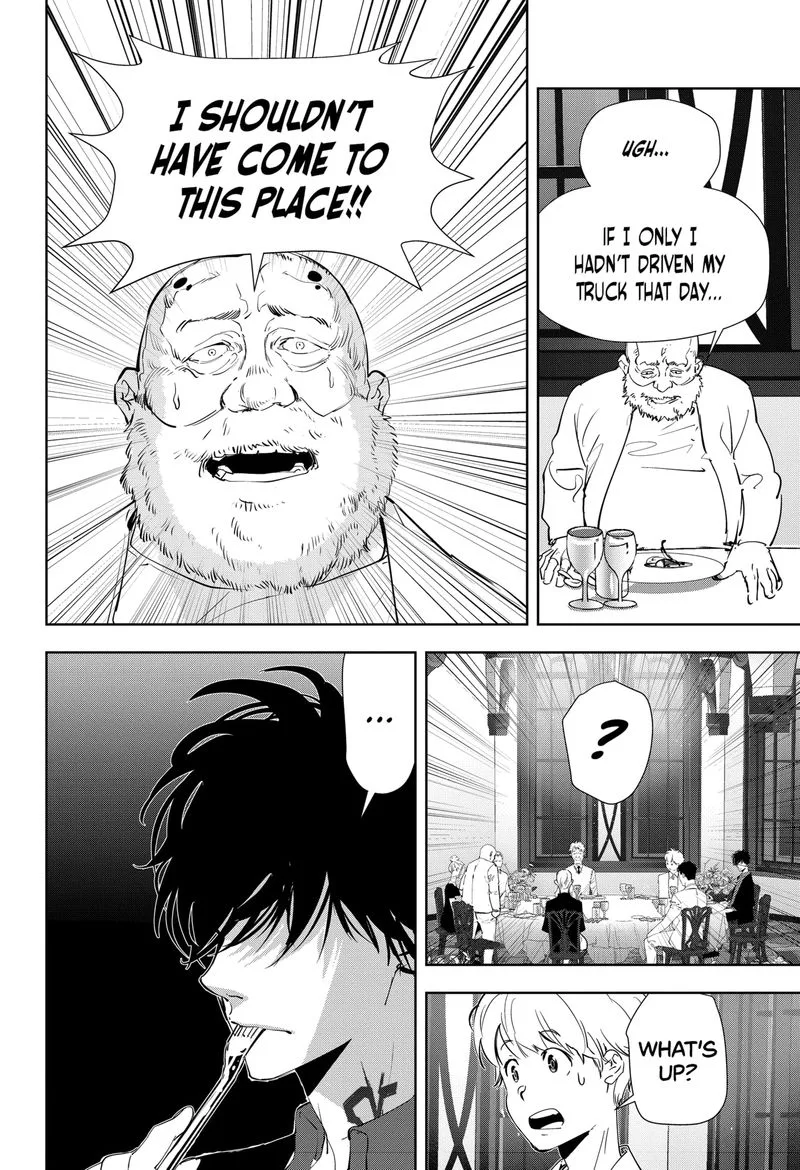 Kamonohashi Ron no Kindan Suiri Chapter 38 page 23